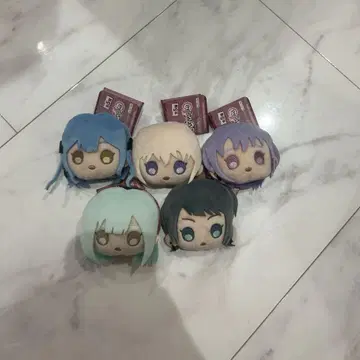 BanG Dream! Ave Mujica 핀 누이 5종