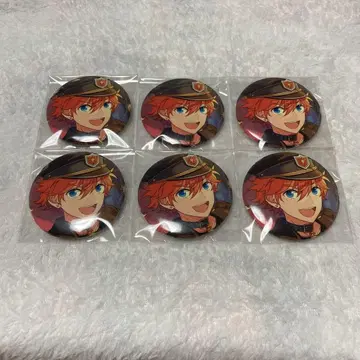 앙스타 캔뱃지 아케호시 스바루 (6개)