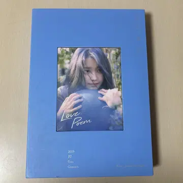 IU iu DVD dvd Lovepoem lovepoem