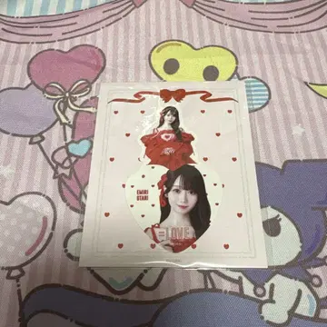 =LOVE 오타니 에미리 [ 특별히 ] 의상 씰