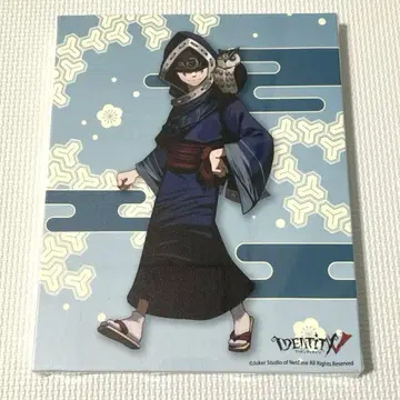 제5인격 IdentityV 아틀리에 여름 축제 캔버스 보드 점쟁이