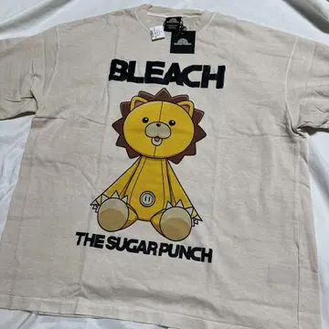 완판템 XL THE SUGAR PUNCH BLEACH T셔츠 HW 네이비