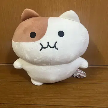 모치냐미 BIG 봉제 인형
