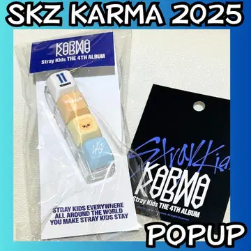 스키즈 승민 POPUP SKZOO 키캡 키링 i520