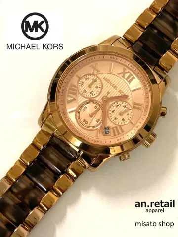 MICHAEL KORS 마이클코어스 여성용 크로노그래프 6155