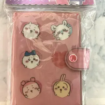 치이카와 씰 바인더 하트