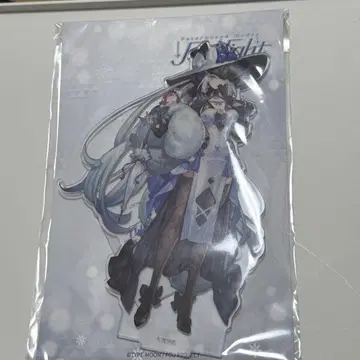 FGO 모르간 7주년 아크릴 스탠드