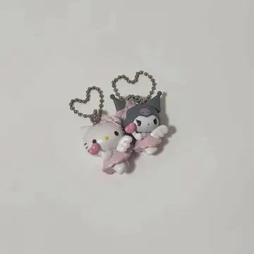 꿈꾸는 엔젤 스윙 '키티' '쿠로미'