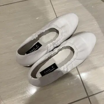 에네스베 펌프스 발레 슈즈 플랫슈즈