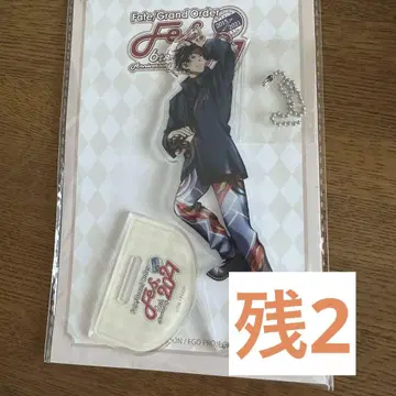 FGO 페스티벌 6주년 바솔로뮤 아크릴 마스코트