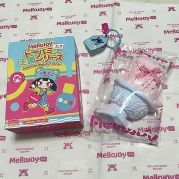 Mellojoy DIYJOJO 스퀴즈 도파민 왕국 옛날 옛적 당일 발송