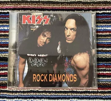 KISS ROCK DIAMONDS CD