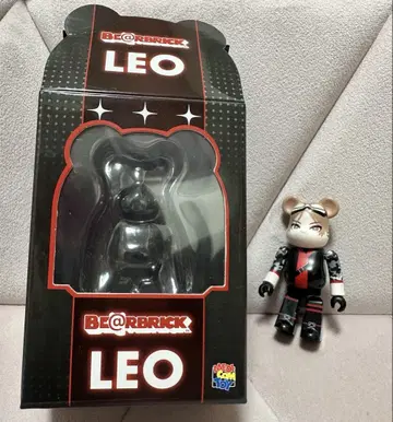 야마다 료스케 BE@RBRICK 100% Leo 피규어