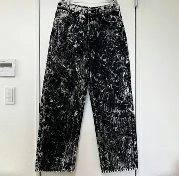 Dries van noten mable denim
