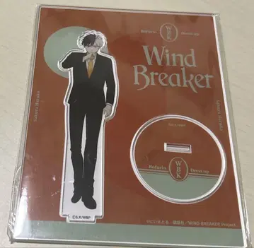 WIND BREAKER 드레스업 아크릴 스탠드 사쿠라 하루카