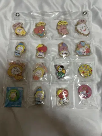 BTS BT21 TinyTAN 과거 굿즈 묶음 판매 미사용 새상품 선착순