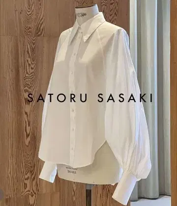 별주 이세탄 SATORU SASAKI 사토루 사사키 셔츠