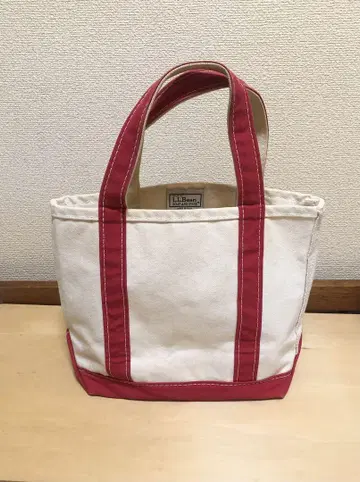 L.L.Bean 비 토트백 USA제 엘엘빈 1