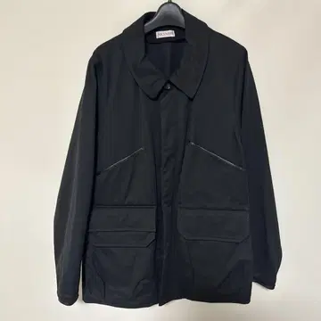 NICENESS E.SEARS (BLACK) 헌팅 자켓