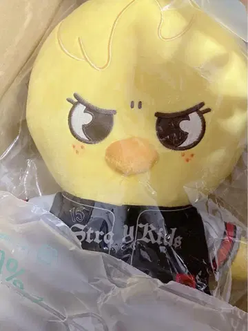 straykids 포가리 봉제 인형 에코파