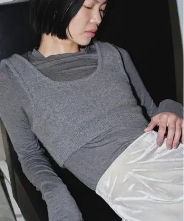 todayful Soft Mellow Longtee