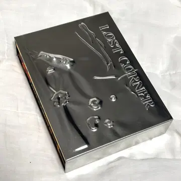요네즈켄시 LOST CORNER 영상반(최초 한정) CD+DVD+틴케이스