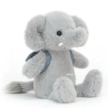 jellycat Backpack Elephant 백팩 봉제 인형 코끼리