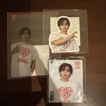 카미야 켄타 THE RAVERS DAY 로토