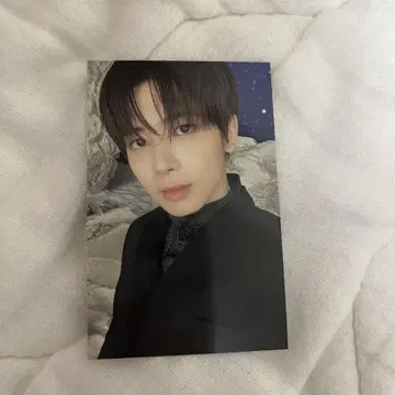 TXT 투바 태현 act tomorrow 서울 후디 트레이딩 카드