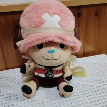 원피스 초파 봉제 인형
