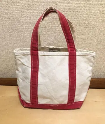 L.L.bean 비니 토트백 USA제 엘엘빈 2