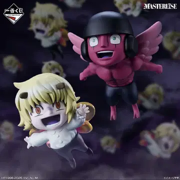제일복권 HUNTER x HUNTER 키메라 헌트 F상