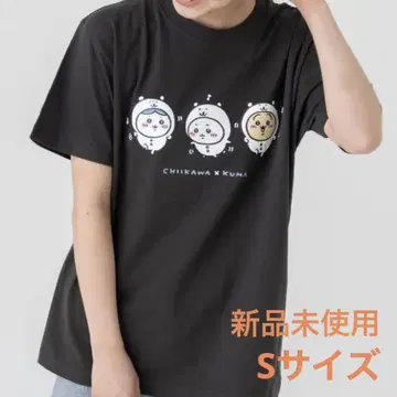 나가노 마켓 T셔츠 인형옷