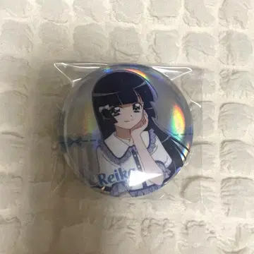 아오키 레이카 로손 캔뱃지