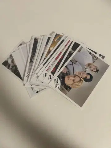 SnowMan 라울 울 혼방 공식 사진