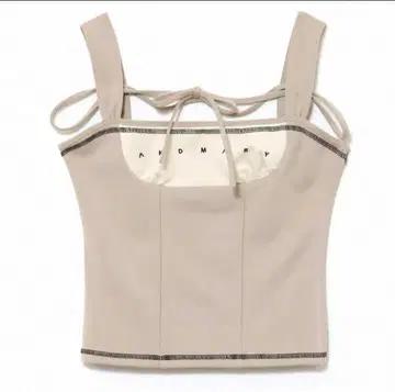 andmary Luca stitch tops 설명란 필독