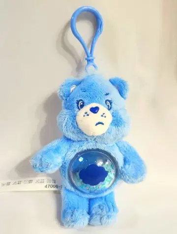 Care Bears 케어베어 POPMART 코지 라이프 블루