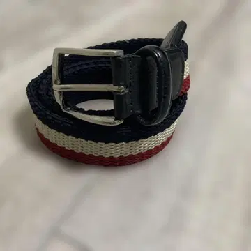 앤더슨 벨트 메쉬 뜨개질 밴딩 신축 3색