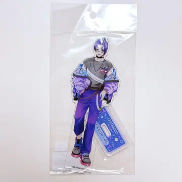 [블루 록] 미카게 레오 데코라티브 팝 아크릴 스탠드