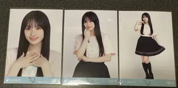 카와사키 사쿠라 카가와 라이브 T셔츠 브로마이드 노기자카46