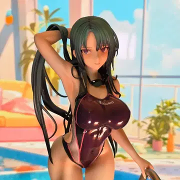 카미사키 사쿠라카 일러스트레이션: 히이라기 유이치 1/6