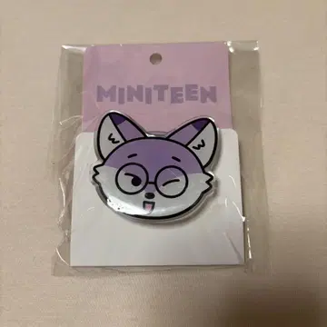 SEVENTEEN 세븐틴 미니틴 포동이 스마트톡