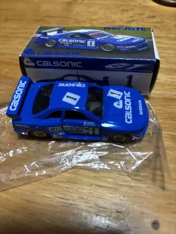 닛산 R33 스카이라인 GT-R 레이싱 [ 1996 JGTC ] 카르소닉