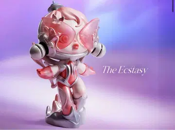 POPMART SKULLPANDA THE SOUND The Ecstasy