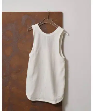 todayful Back satin Tanktop