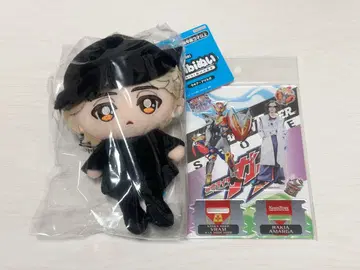 가면라이더 가브 라키아 말 아말가마 chibi 봉제 인형 아크릴 스탠드
