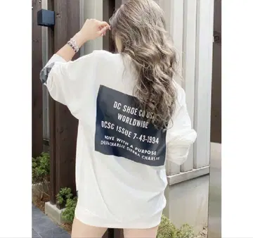 DCxGYDA BOX DESIGN 풀오버