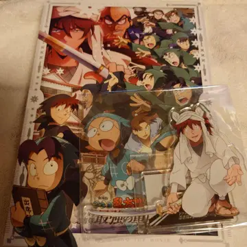 닌타마 란타로 닥타케 닌자대 최강의 군사