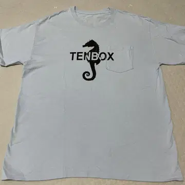 10 tenbox T셔츠 L