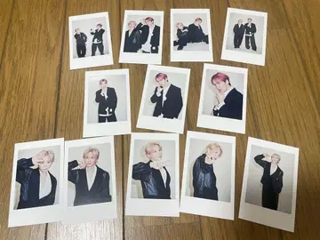 w-inds. 인스턴트 포토 카드